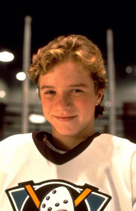 Mighty Ducks Garette Henson (Guy Germaine) Individual Photo Op Ticket